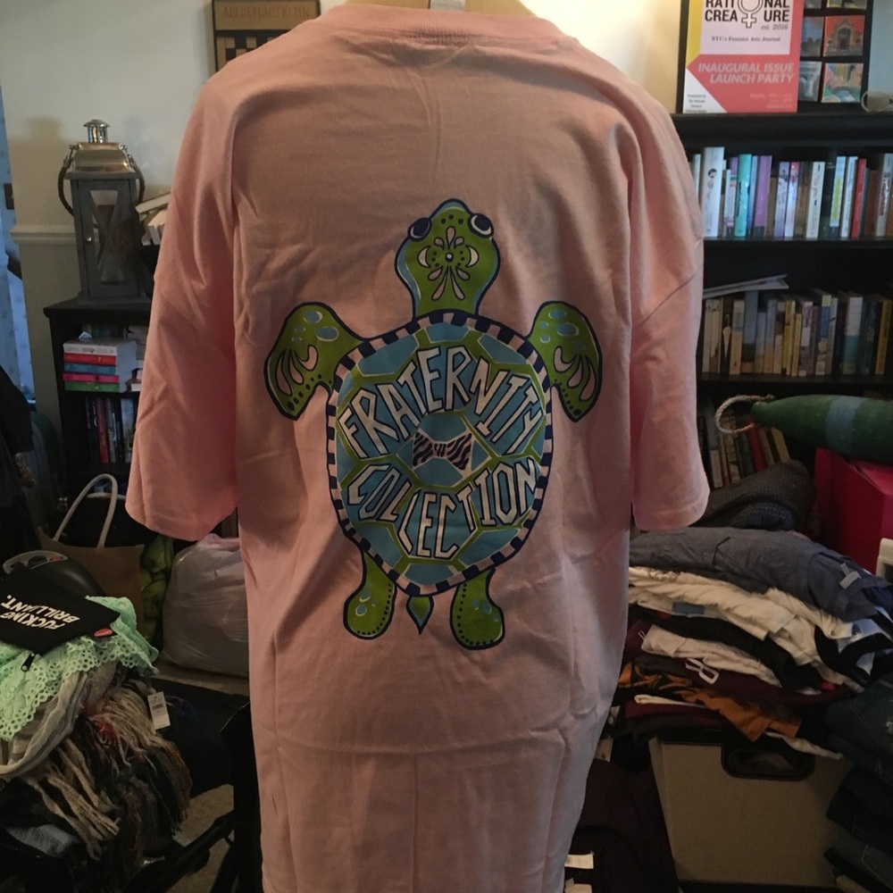 Fraternity Collection T